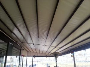 Hersteller Pergola- Markise